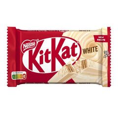 Nestle Kit Kat White Chocolate 41.5g