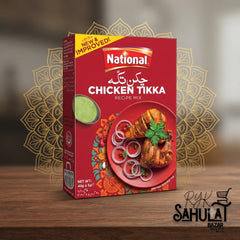 NATIONAL CH TIKKA