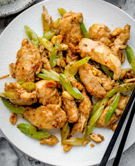Chicken in Oyster SAuce