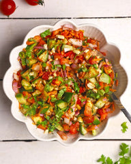 Kachumar Salad