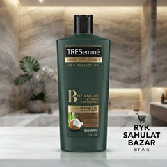 TRESemme Botanique Nourish Replenish Coconut oil & Aloe Shampoo 700-ml