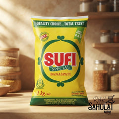 SUFI Special Banaspati Pouch 1 kg