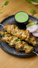 Beef Cheese KAbab