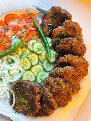 Afghani Kabab( 6 Piece )