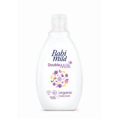 Baby Mild Double Milk Organic Baby Bath 180 ml
