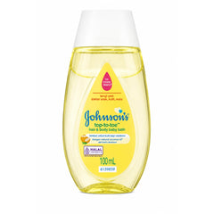 Johnson's Baby Top to Toe Hair & Body Bath, 100ml