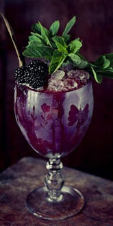 Black Berry Drink