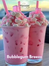 Bubble Gum Drinks