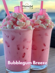 Bubble Gum Drinks