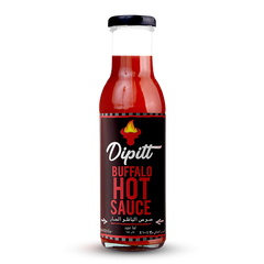 Dipitt Buffalo Hot Sauce 300g