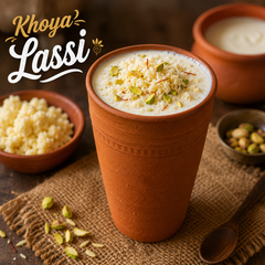 Khoya Lassi