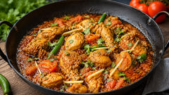 Chicken Salmani Karahi