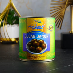 Tin Pack Gulab Jamun (1 KG)