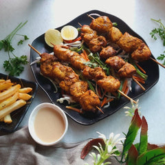 Kastoori Boti ( 12 Piece )