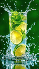 Lemon Mint Drink