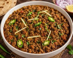 Mutton Salmani Qeeama