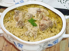 Mutton Yakhni Rosh