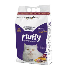 SEASONS CAT FOOD FLUFFY CHICKEN AND FISH 1.2 KG