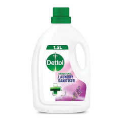 DETTOL LAUNDARY CLEANSER LAVENDER ODOUR FREE 1.5 LTR