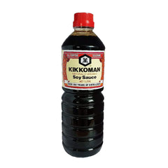 KIKKOMAN SOY SAUCE 1 LTR