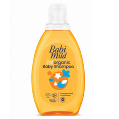 Baby Mild 2 In 1 Organic Baby Shampoo 180 ml