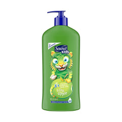 Suave Kids - Silly Apple 3-in-1 Shampoo, Conditioner, Body Wash - 532 ML