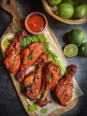 Tikka Leg Pice