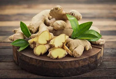 Ginger ( Half Pao )