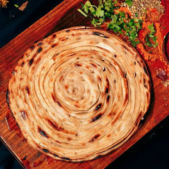 Tandoori Paratha