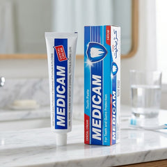 Medicam - Dental Cream - Tooth Paste - 140GM
