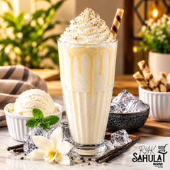 Vanila Ice Cream Shake