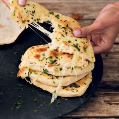 Aloo Cheese Naan