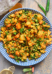 Mix Vegetable