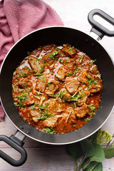 Beef Boneless Peshawari Karahi