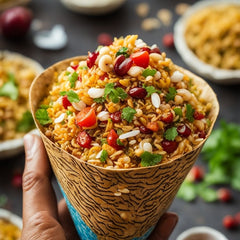Bhel Puri
