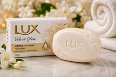 Lux Allure Bar White 165 g