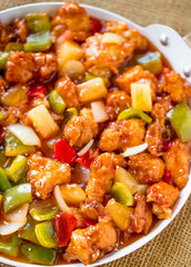 Sweet N Sour Chicken