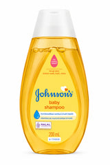 Johnsons Baby Shampoo Mild 200ml