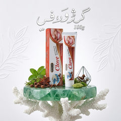 HEMANI Clove Toothpaste 100g