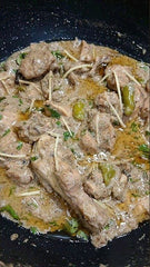 White Karahi