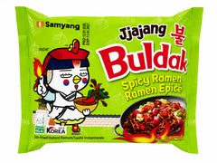 Samyang Jjajang Hot Chicken Flavor Noodles 140g