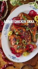 Acahari Tikka ( Chest ) Piece
