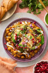 Chaat Platter