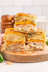 Chicken jalapeno Sandwitch