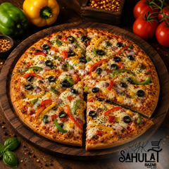 Veggie Lovers Pizza