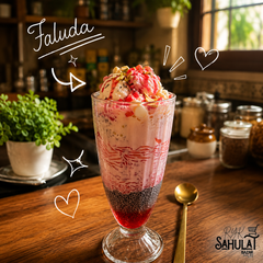 Kulfa Faloda
