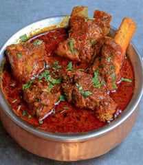 Mutton Ginger Handi