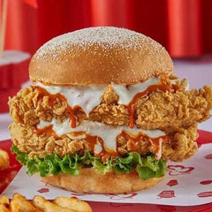 Tower Burger