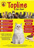 Topline Cat Food Adult 1.2kg