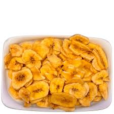 Dried Banana with paking 100g